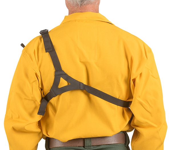 Stealth Radio Harness 3