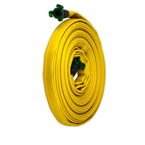 Manguera Feline contra incendios de 20 metros x 45 mm 3 capas 2