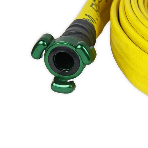 Manguera Feline contra incendios de 20 metros x 45 mm 3 capas 3