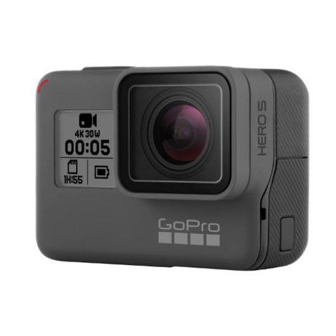 Cámara GoPro Hero 5 Black  2