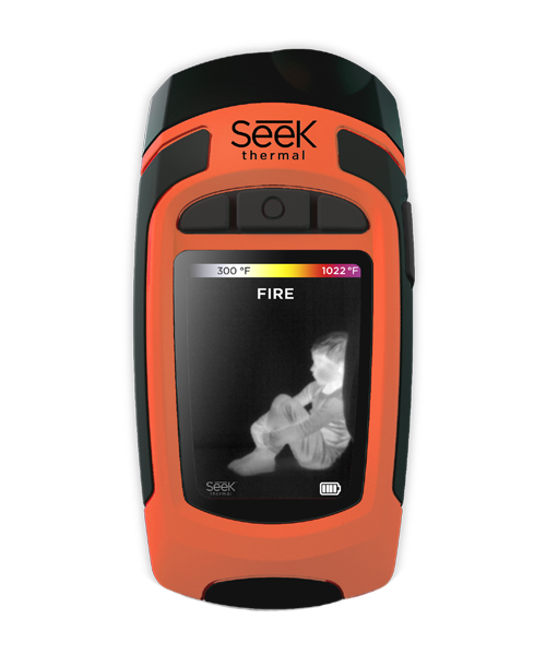 Caméras thermiques SEEK THERMAL REVEAL PRO 1