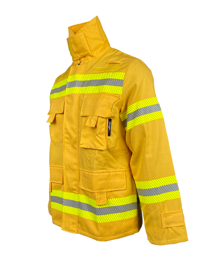 Veste Ignifuge Sapeurs - Pompiers 2 couche 2