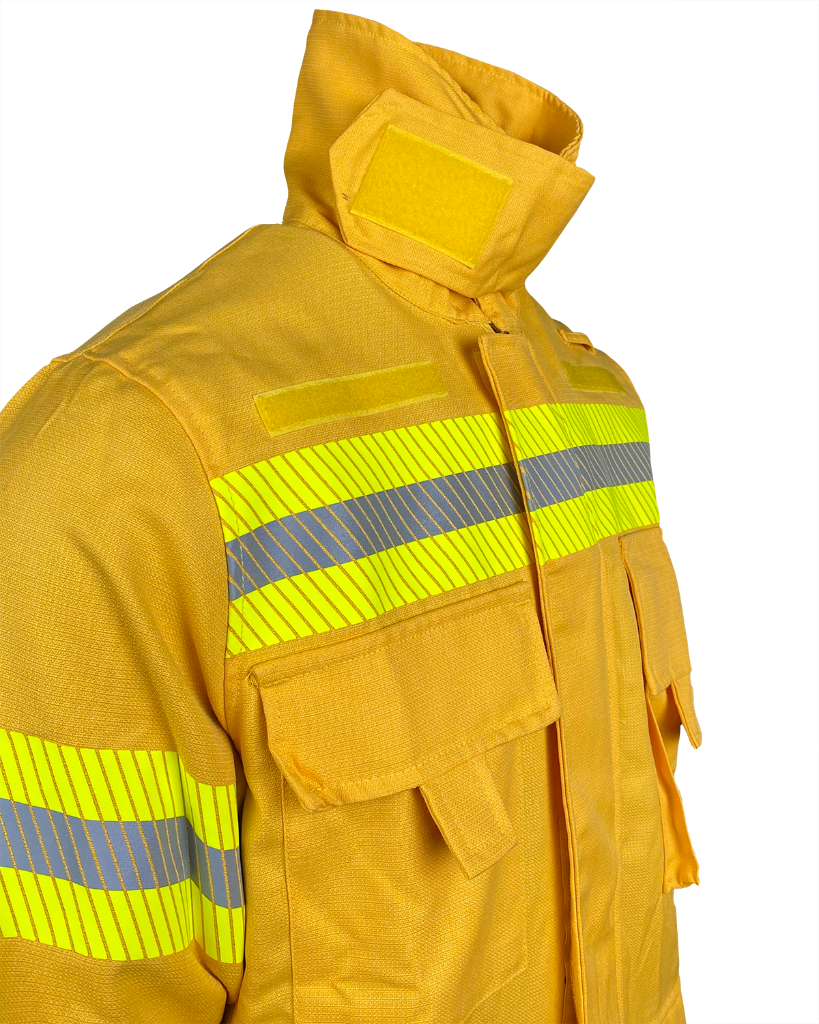 Veste Ignifuge Sapeurs - Pompiers 2 couche 3