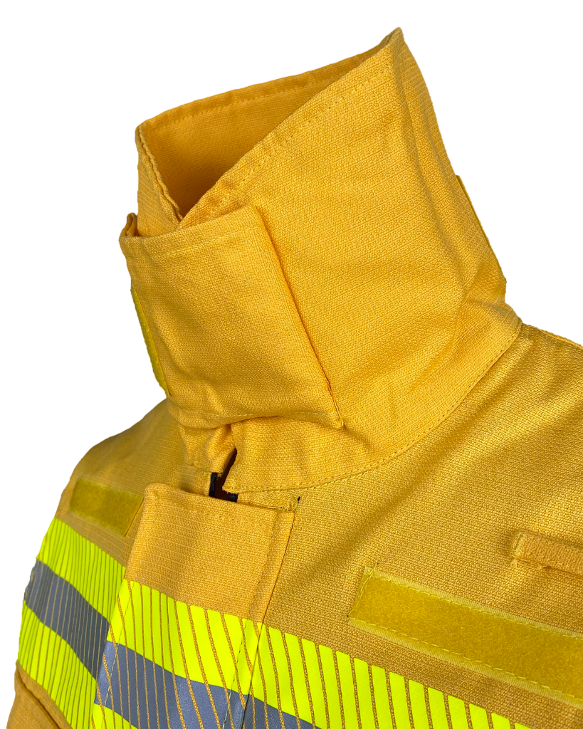 Veste Ignifuge Sapeurs - Pompiers 2 couche 4