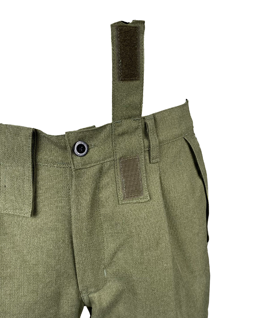 Pantalon Ignifuge Sapeurs-Pompiers 2 couches 3
