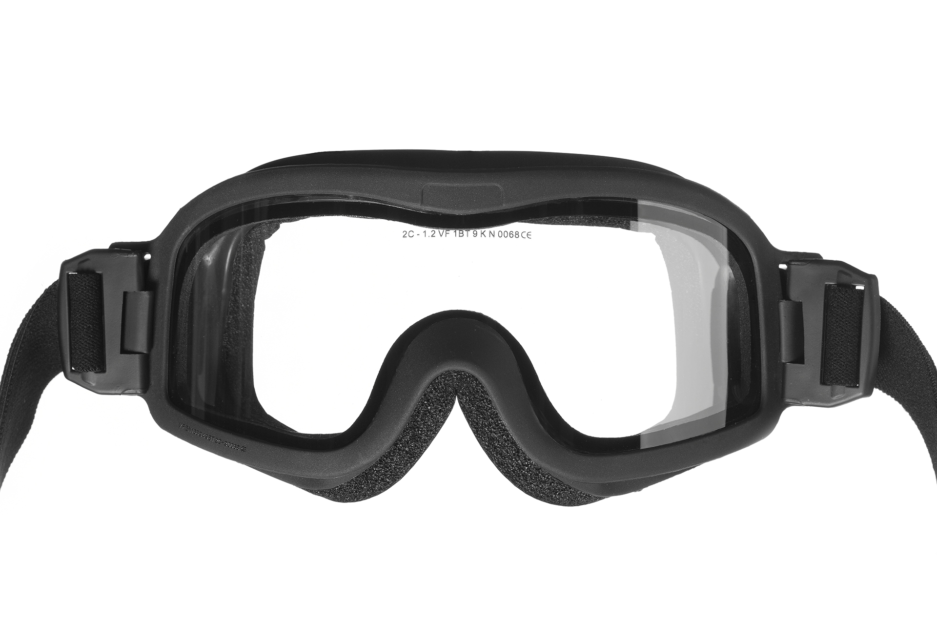 Firefighter Goggles vft1 with ventilation 3