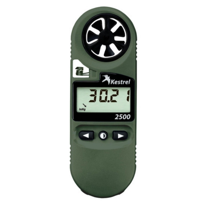 Kestrel® 2500 Pocket-windmesser Night Vision 1