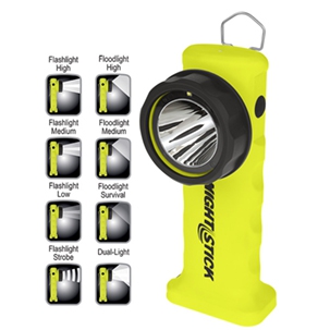Lanterna LED Nighstick XPP-5570G 2