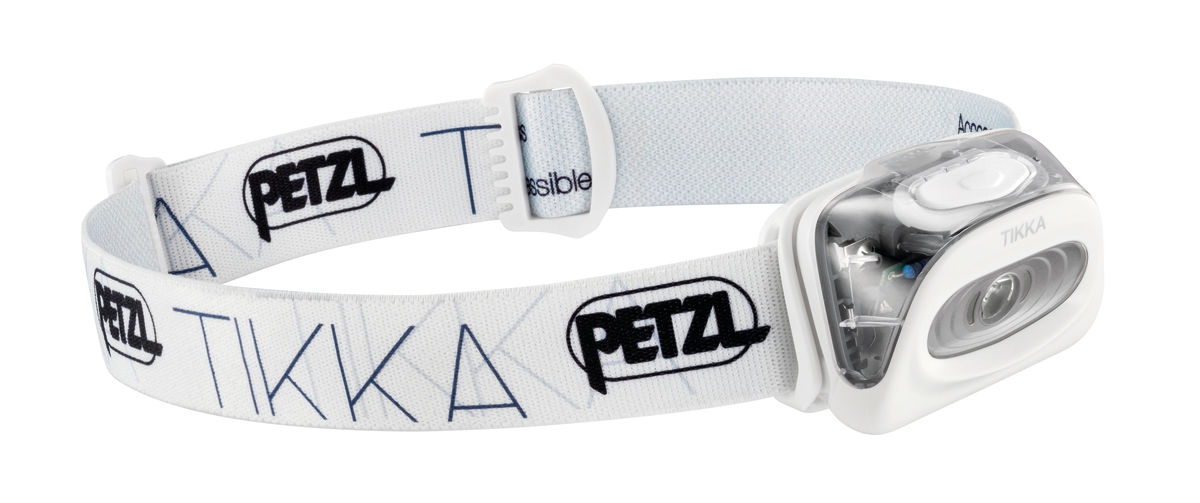 Lanterna frontaL LED Petzl TIKKA 5