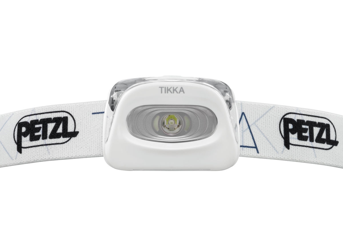 Lanterna frontaL LED Petzl TIKKA 4