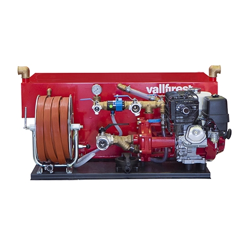 Kit 450L 9,5CV Motor Kohler 1