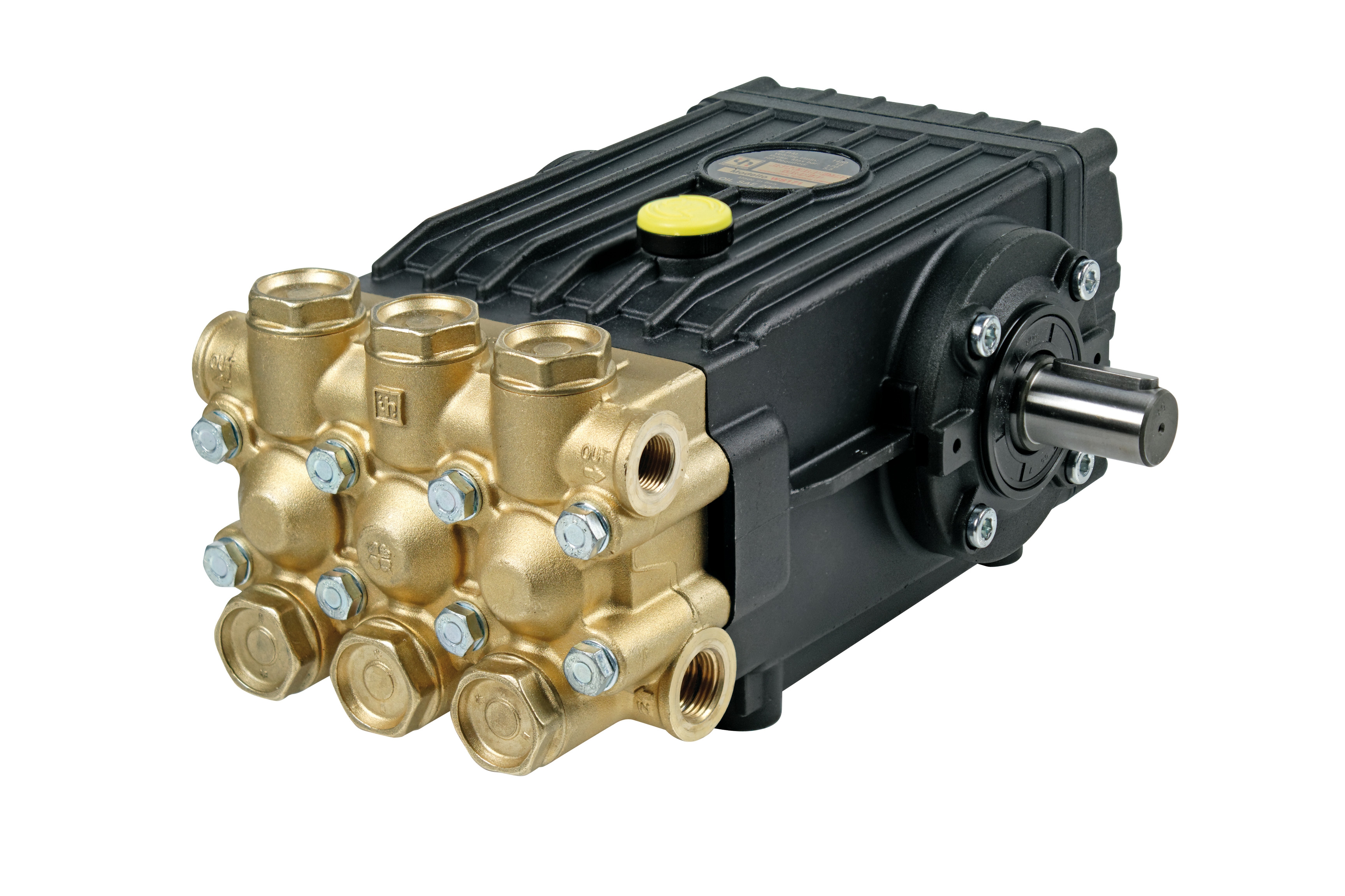 Kit 450L 18CV Motor Vanguard 4