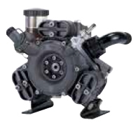 Kit 600L Cabina Simple 10CV Motor Briggs&Stratton 3