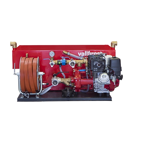 Kit 600L Cabina Simple 9,5CV Motor Kohler 1