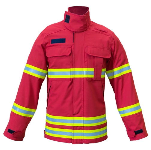 Chaqueta Bombero Forestal Portugal 1