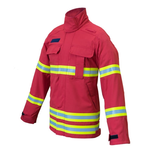 Chaqueta Bombero Forestal Portugal 4