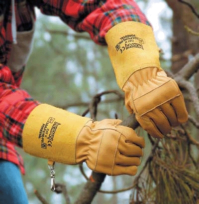 Guantes de bombero 104-FV/HI/FO/MGTO 2