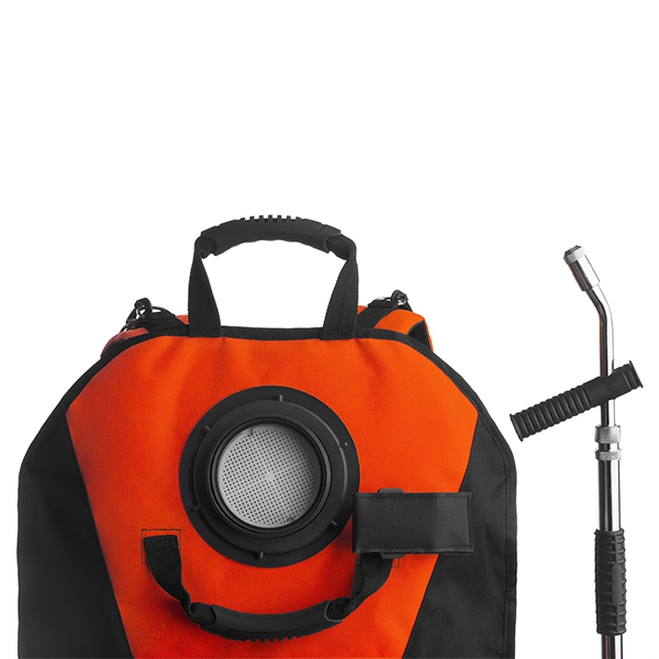 Feuerwehr rucksack vft PRO 20L 3