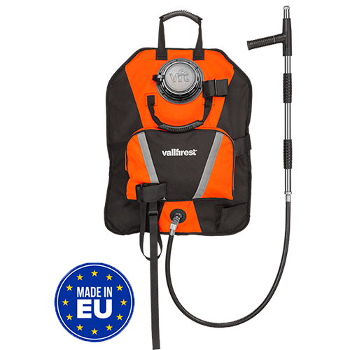 Feuerwehr rucksack vft PRO 20L 1