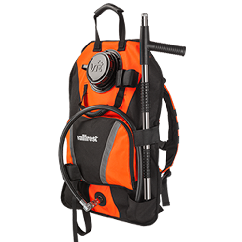 Feuerwehr rucksack vft PRO 20L 5