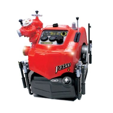 Tohatsu VE1500 2