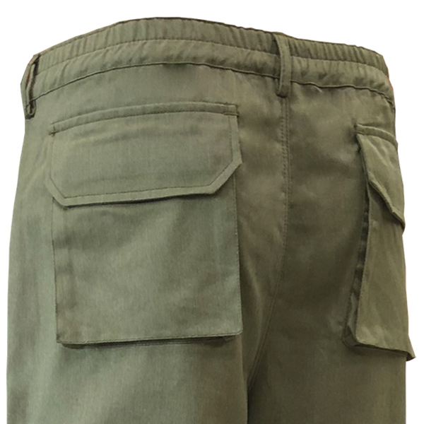 Wildland Firefighter Pants 1 Layer + lining  2