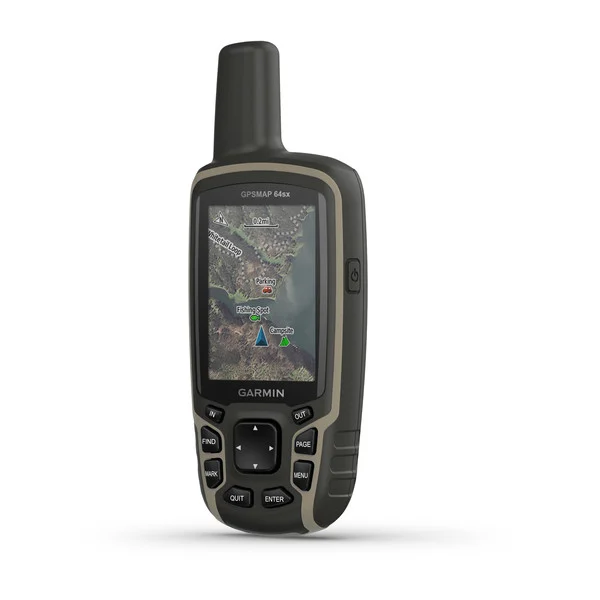 GPS Garmin GPSMAP 64sx 4