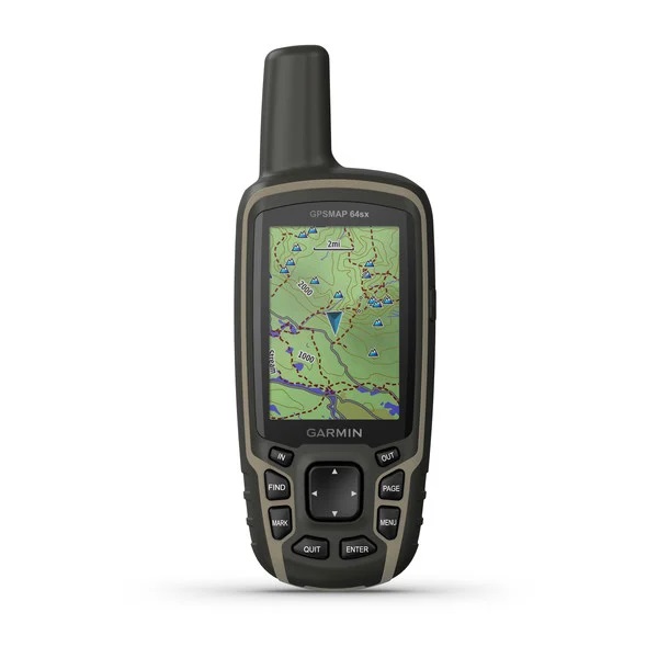 GPS Garmin GPSMAP 64sx 1