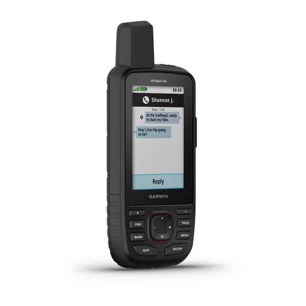 GPS Garmin GPSMAP 66i 2