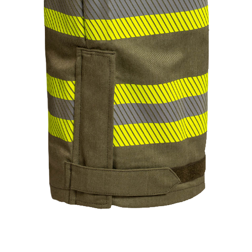 Fire retardant coverall 3