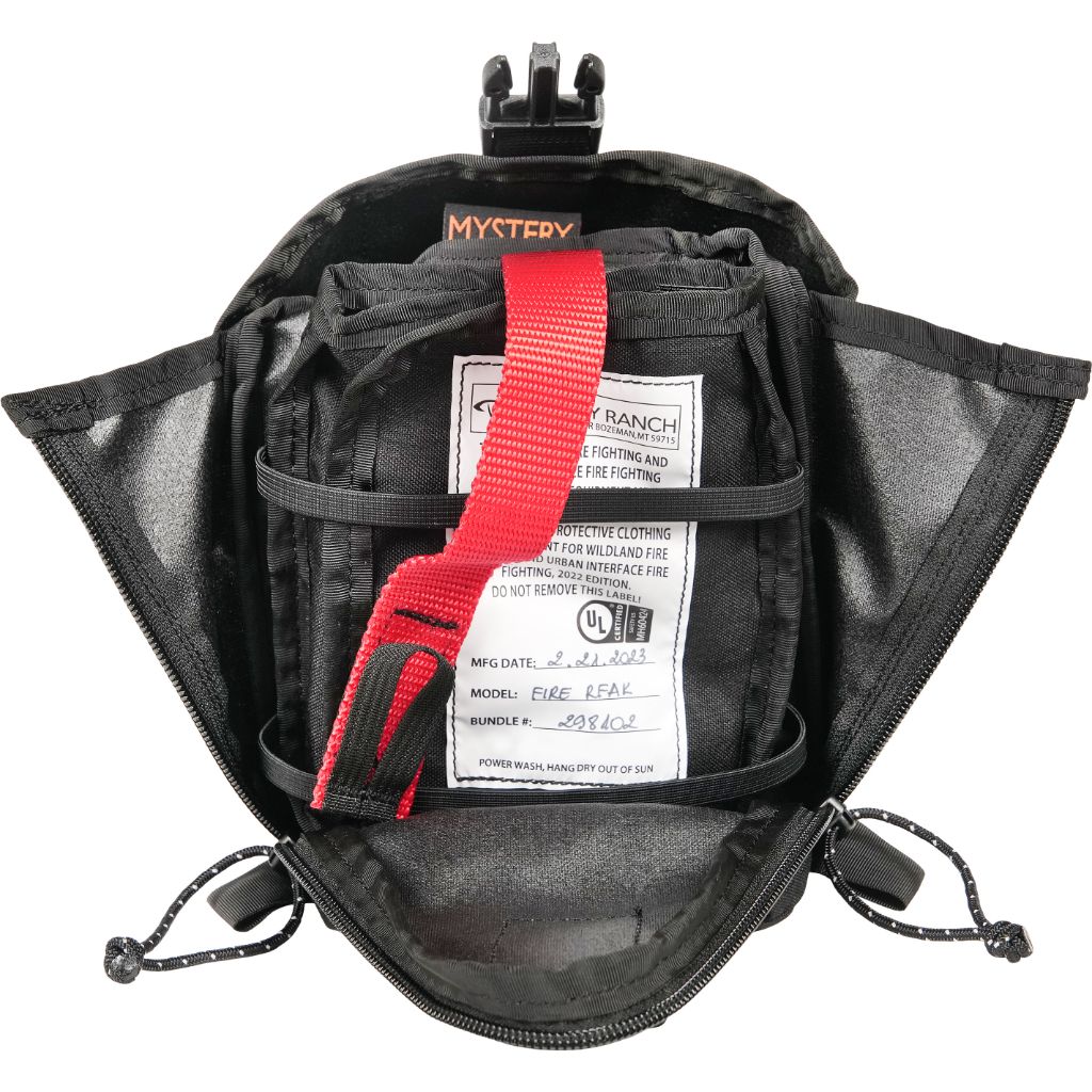 Sac de premiers secours RFAK 3