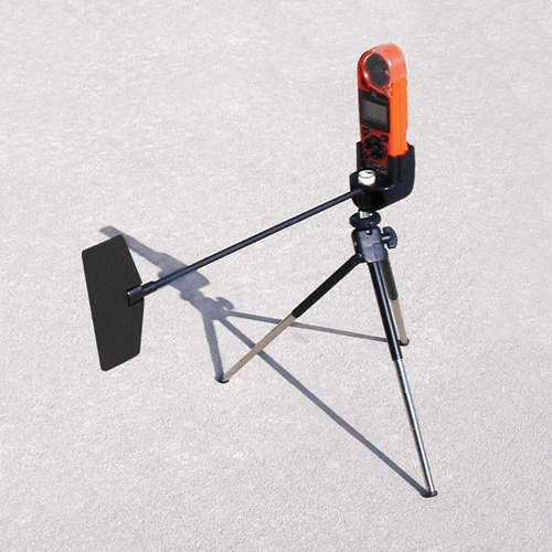 Kestrel meter collapsible tripod 2