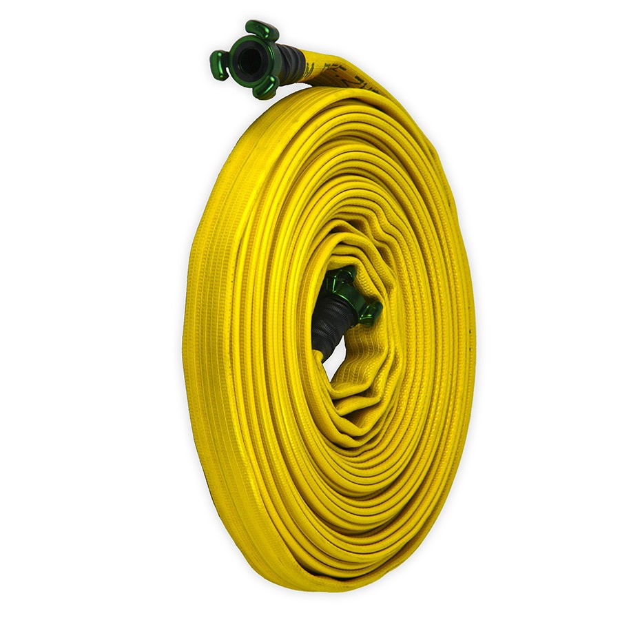 Fire Hose 20 meters x 25 mm 4-layer 2