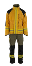 Wildland fire gear