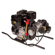 Portable fire pump BH2-10