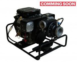Portable fire pump BH2-18-HF