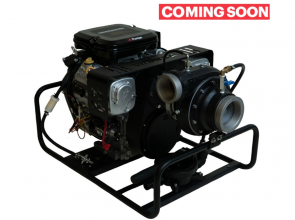 Portable fire pump BH2-18-HF