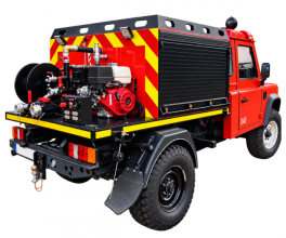 Compact Tactical Unit