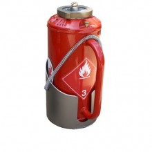 Soporte antorcha 5 litros