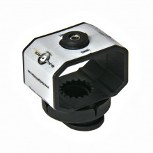 Soporte de linterna para Cascos Blackjack GM001