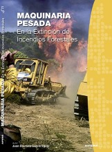 Handbuch der Operationen zum Löschen von Waldbränden mit schweren Maschinen