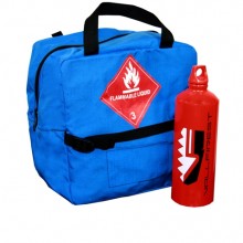Bolsa para transportar Antorchas