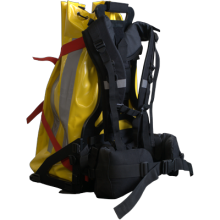 Mochila para suporte de mangueira vft