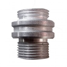 Conector tapón/tubo descarga combustible DT1L