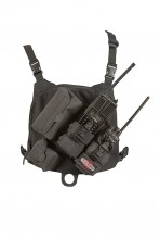 Rádio Dual Chest Harness