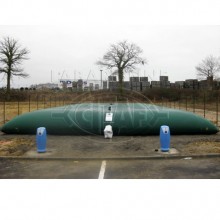 Flexibler Tank