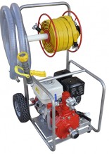 Kit autoprotección para piscinas 180