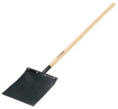Grundlegende Feuerpatsche Rechteckig