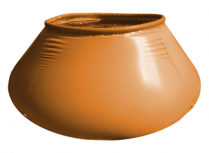 Depósito colapsable 12000L EC