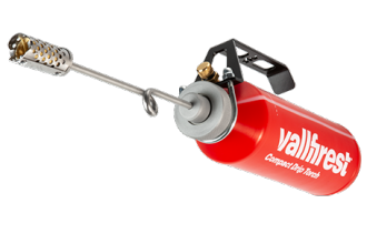 Neue 1 l-Brandfackel